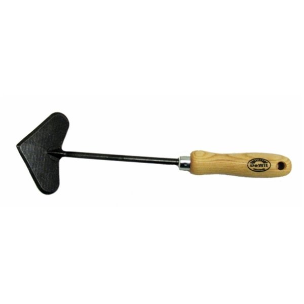 Tierra-Derco Tierra-Derco 31-0929 Heart Shaped Forged Hand Hoe 31-0929